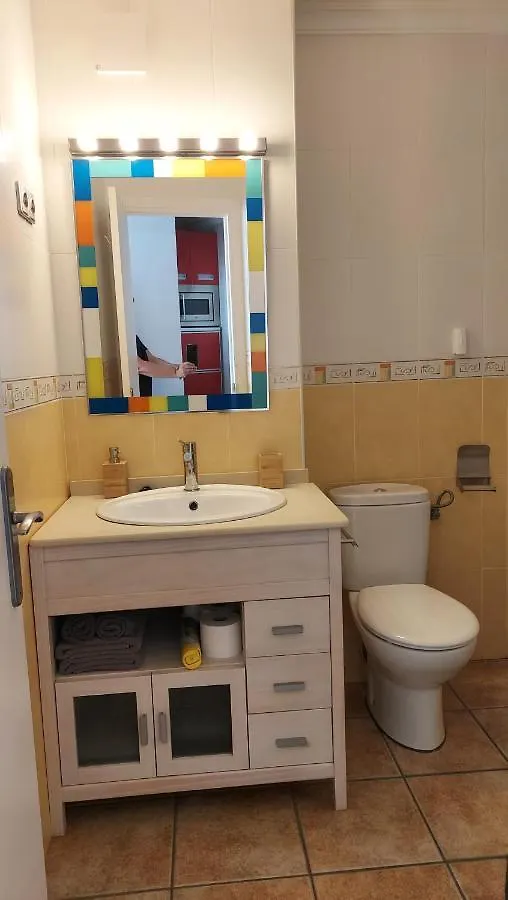 Διαμέρισμα Lola'S Apart Torrox