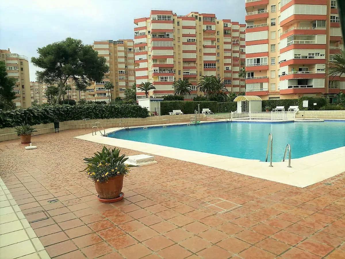 Apartment Lola'S Apart Torrox Spanien